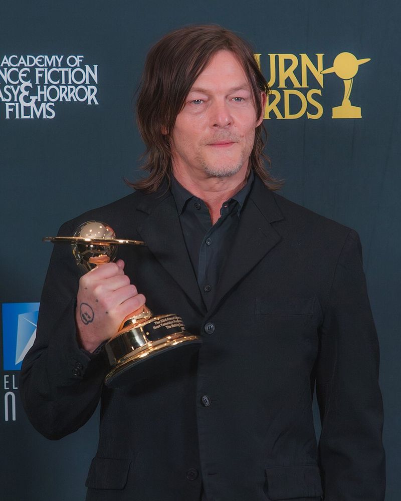 Norman Reedus