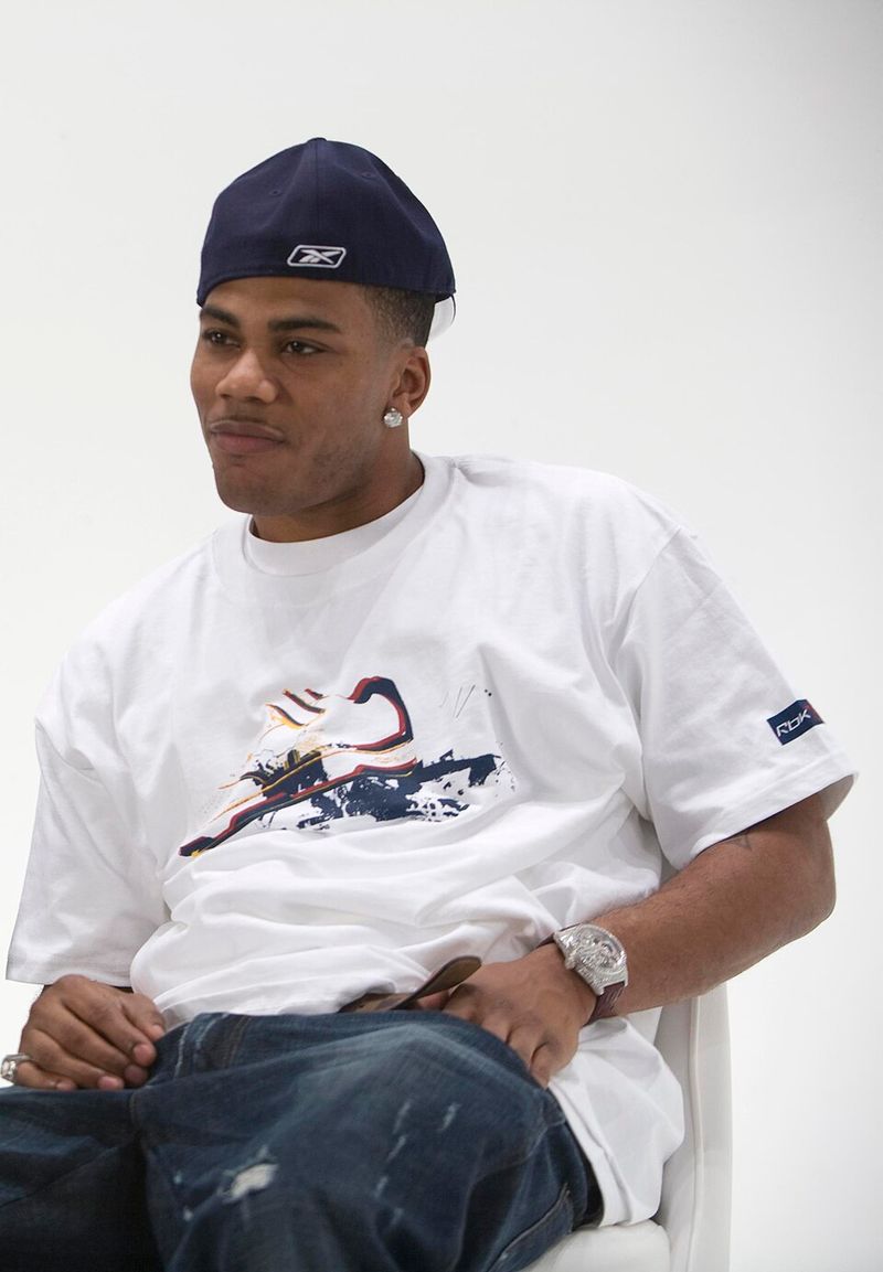 Nelly: Listed as Under 25, Was Actually 28