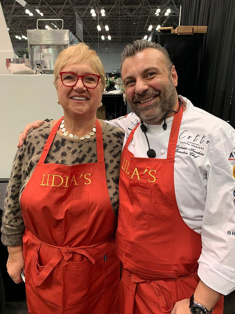 Lidia's Kitchen (2013-Present)