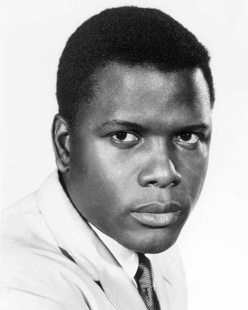 Sidney Poitier