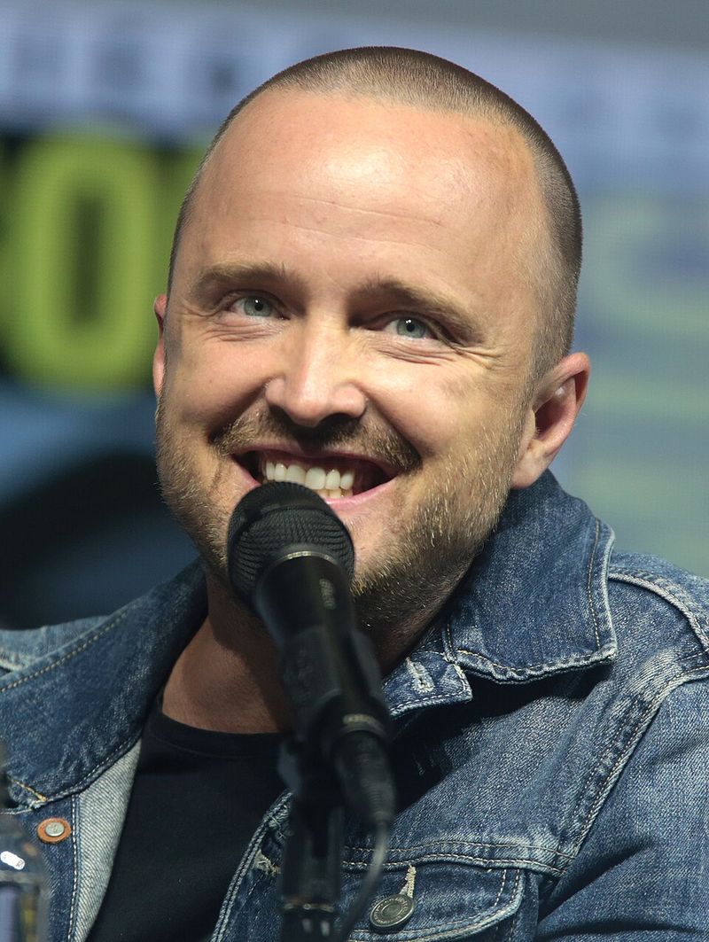 Aaron Paul Auditioned for Francis