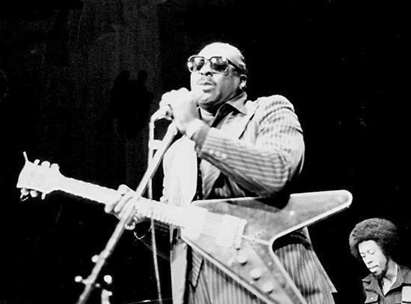 Born Under A Bad Sign - Albert King