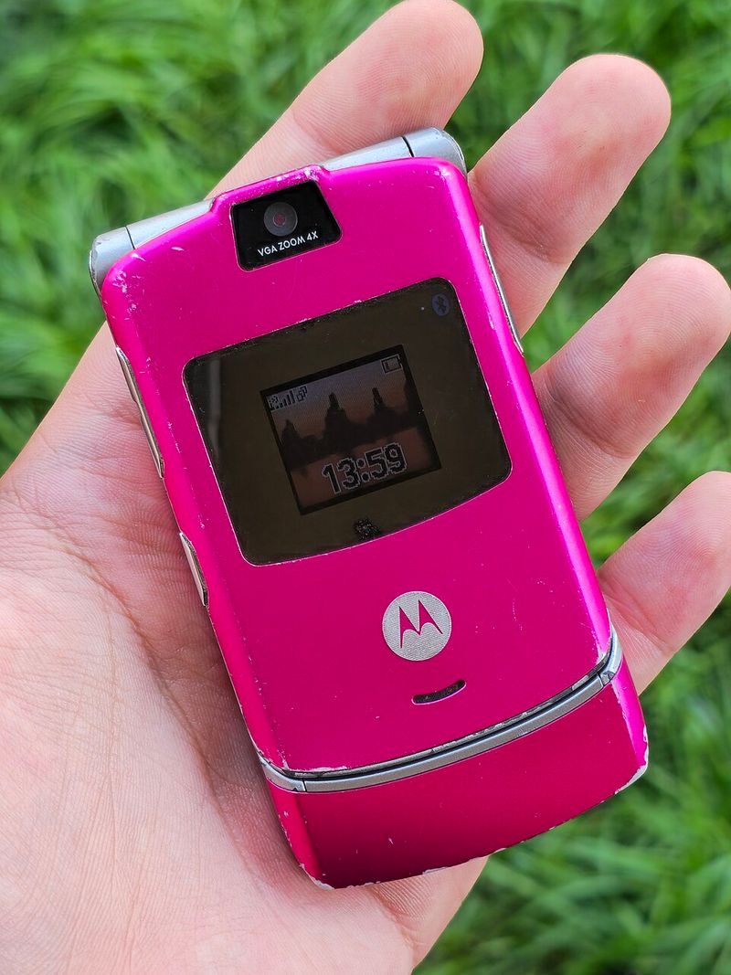 Motorola Razr V3 (2004)