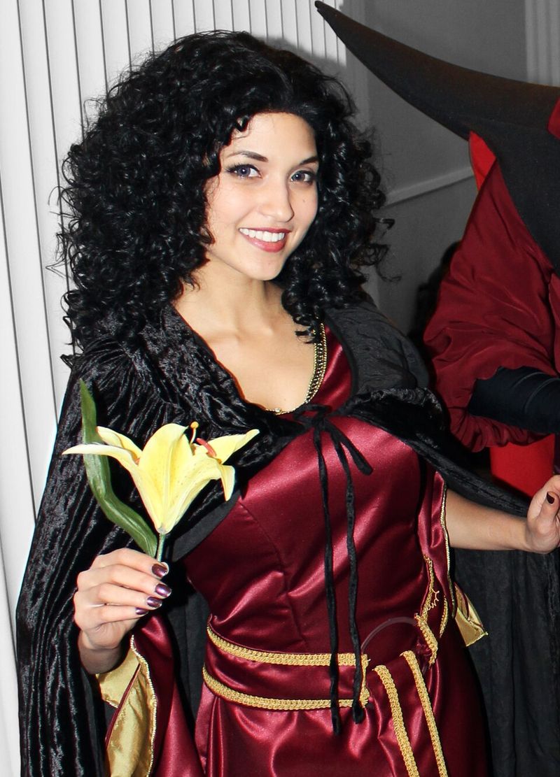 Mother Gothel - Tangled (2010)