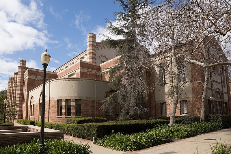 University of California, Los Angeles (UCLA)