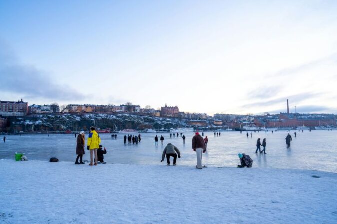 19 Coldest Countries In The World Where Winter Never Feels Far Away