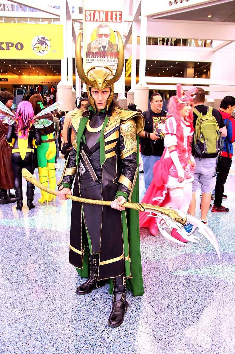Loki From The Avengers