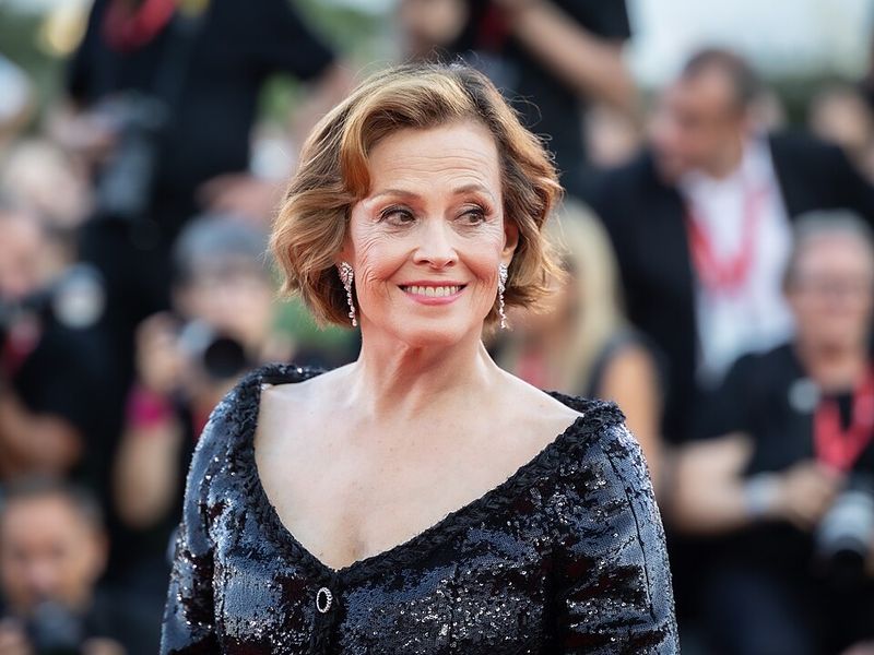 Sigourney Weaver