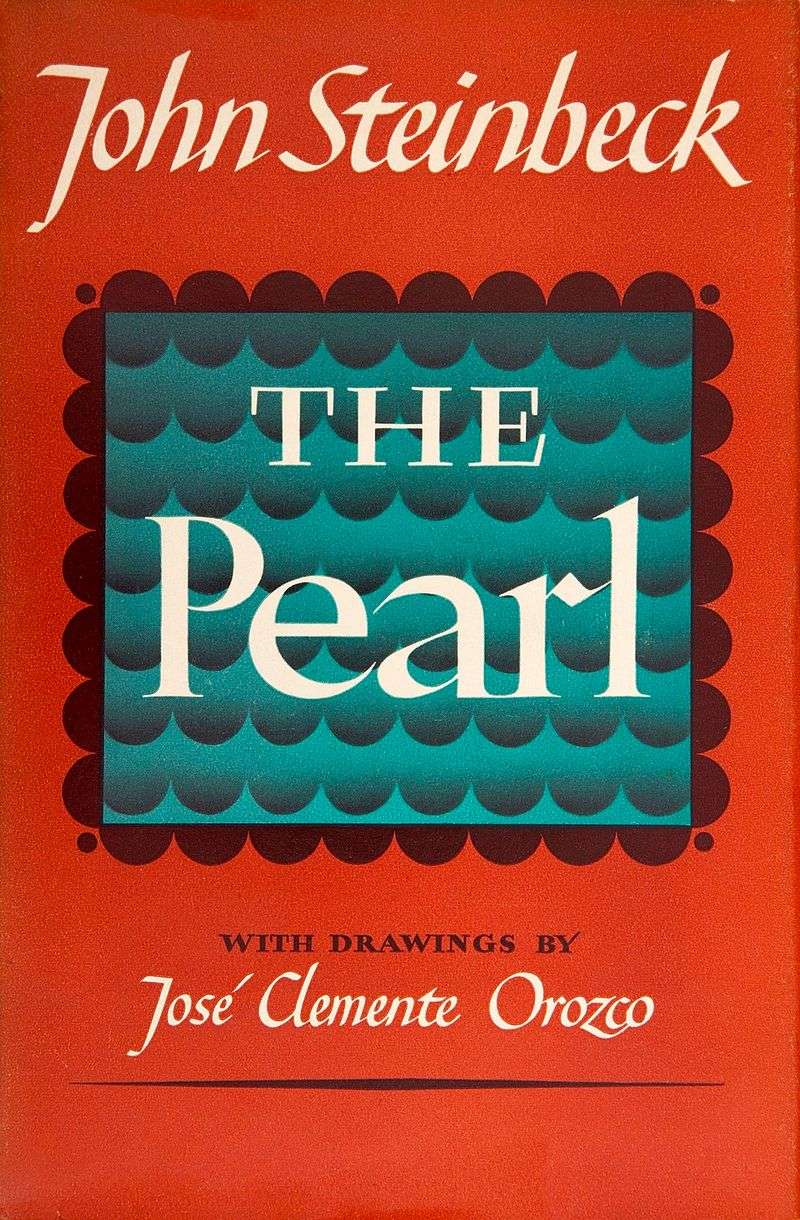 The Pearl by John Steinbeck