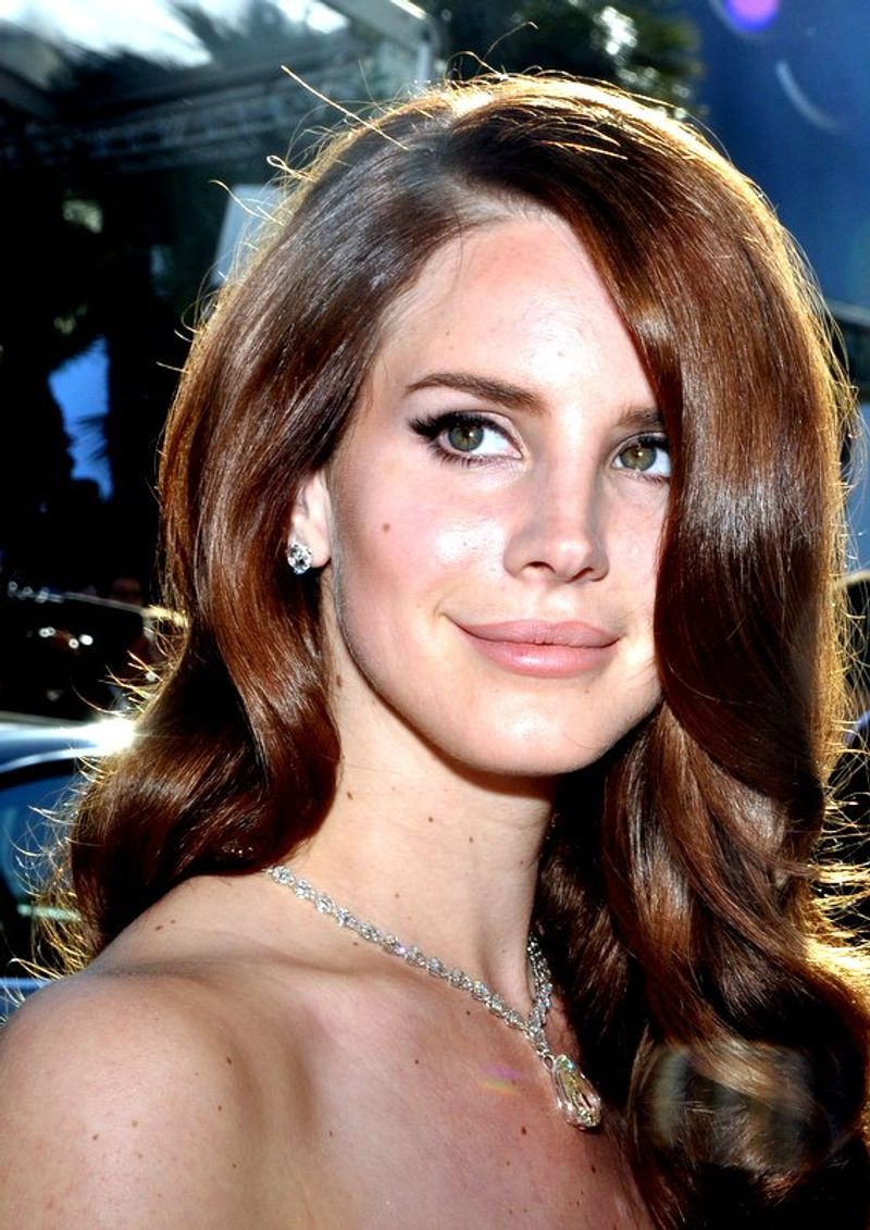 Lana Del Rey: Born Elizabeth Grant