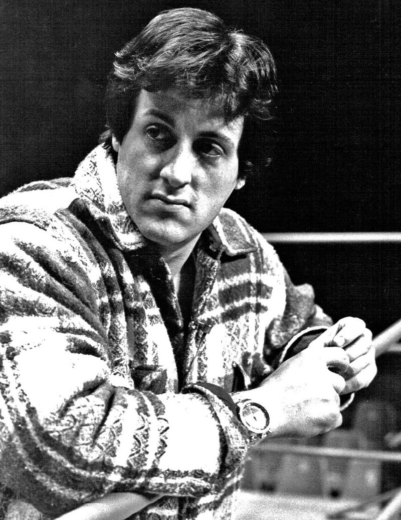 Sylvester Stallone – Rocky II (1979)