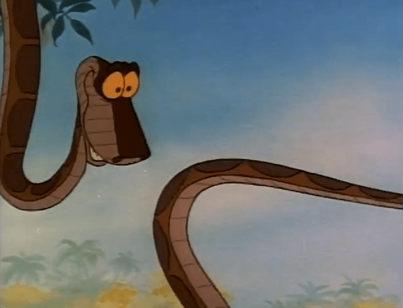 The Jungle Book (1967)