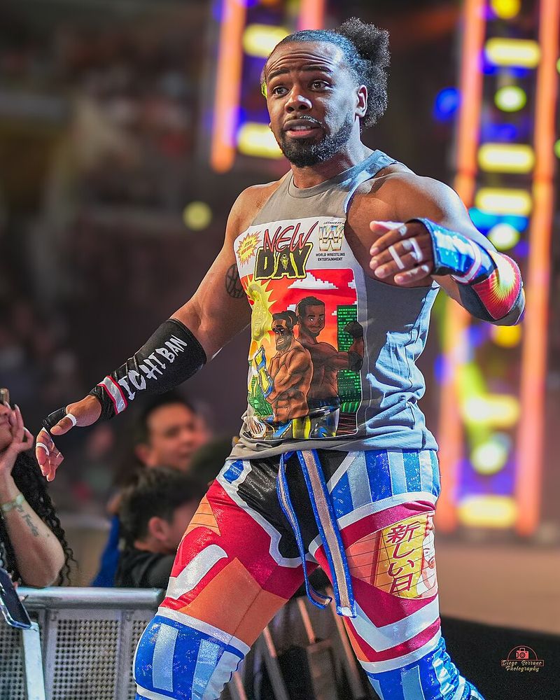 Xavier Woods