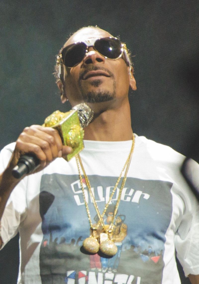 Calvin Cordozar Broadus Jr.