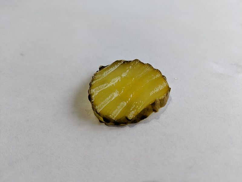 Skipping the Pickles and Onions