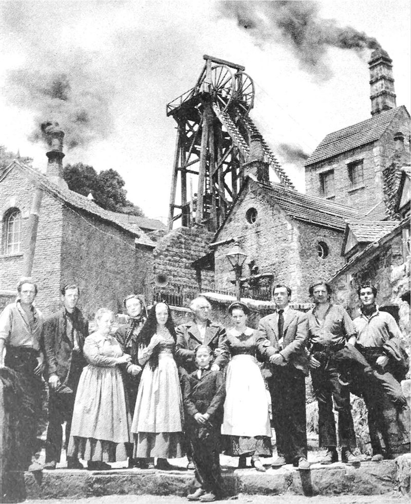 How Green Was My Valley Beats Citizen Kane for Best Picture (1942)