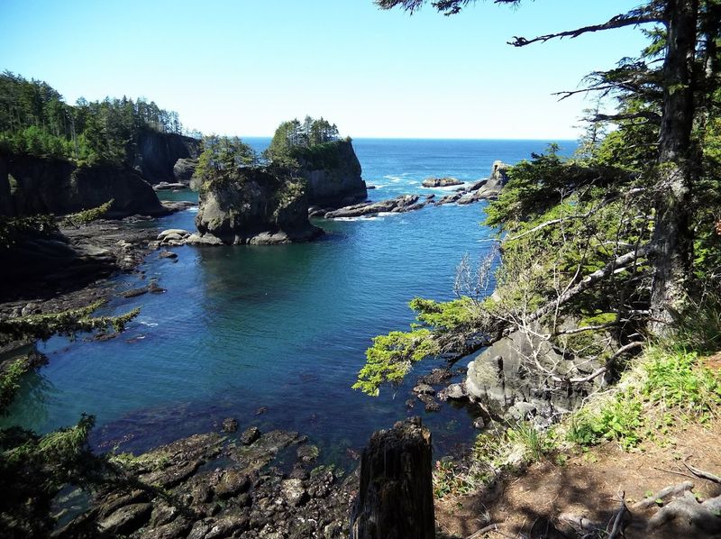 Olympic Peninsula, Washington