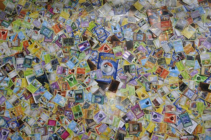 Pokemon First Edition Holographic Cards