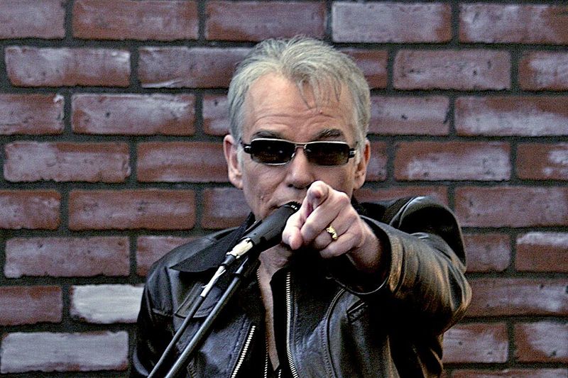 Billy Bob Thornton and Antique Furniture