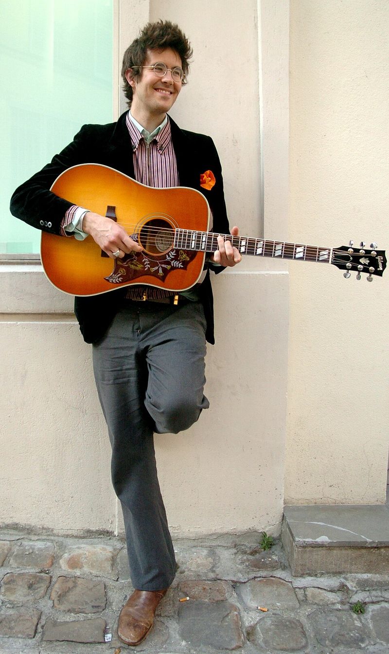 Elvis Perkins: Anthony Perkins's Son Who Chose Melody Over Mayhem