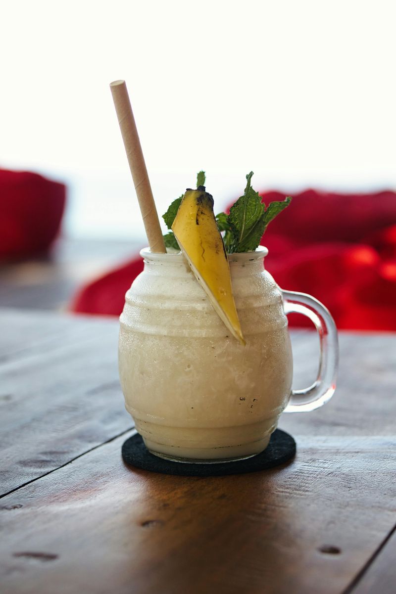 Hiring a Personal Smoothie Station Operator