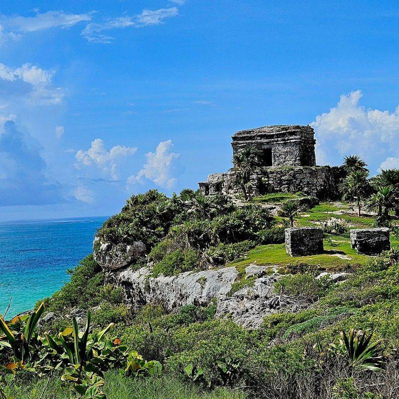 Tulum Archaeological Zone (Quintana Roo)