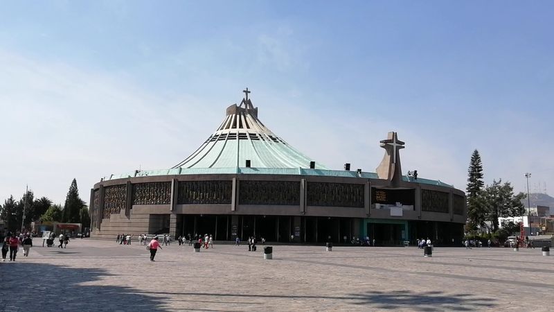 Basílica de Guadalupe (CDMX)