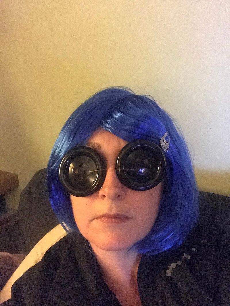 Coraline (Book vs. Film)