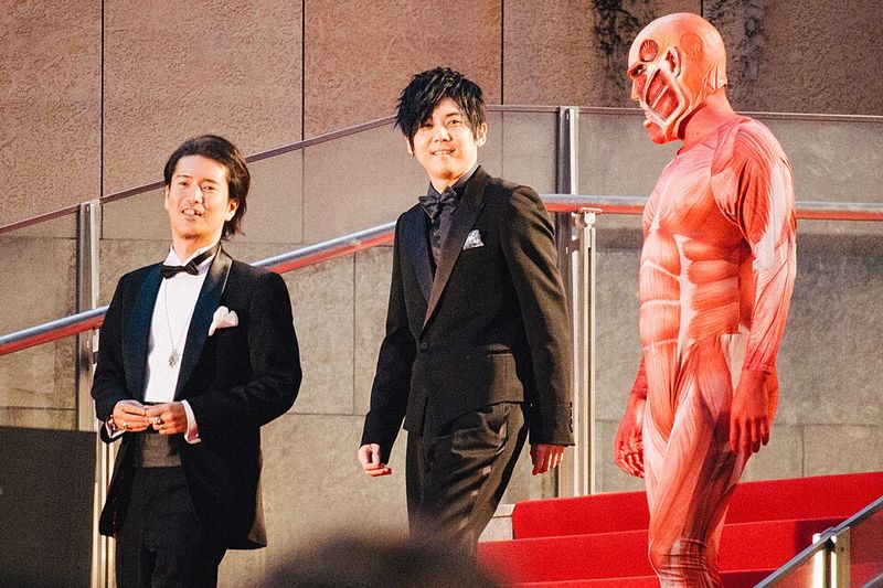 Attack On Titan (2013-2023)