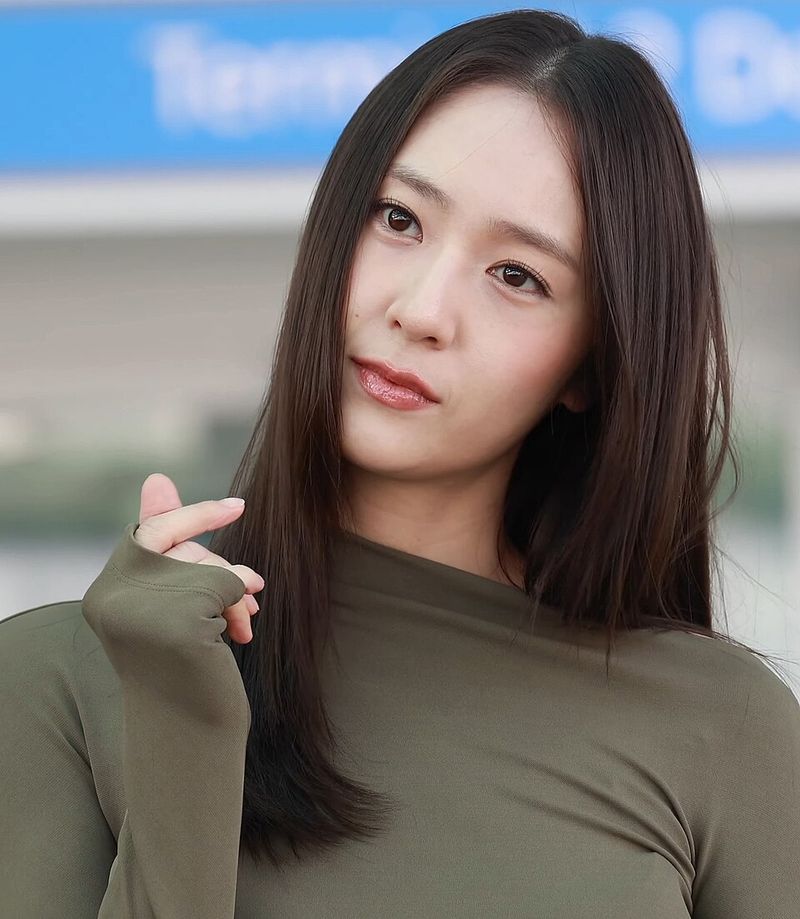Krystal Jung (f(x))