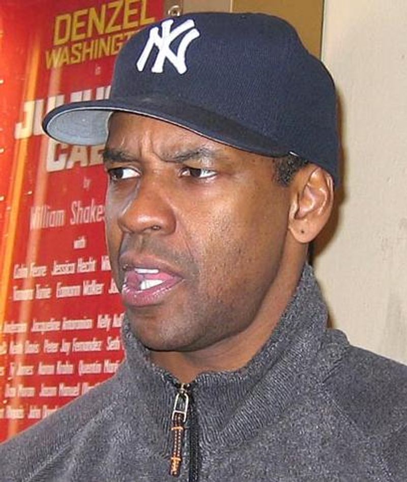 Denzel Washington - Man On Fire (2004)