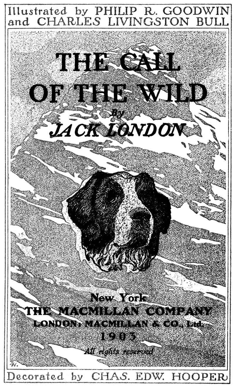 The Call of the Wild by Jack London