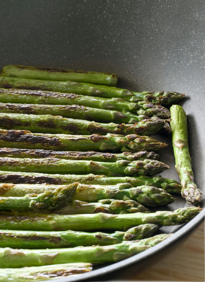 Roasted Asparagus
