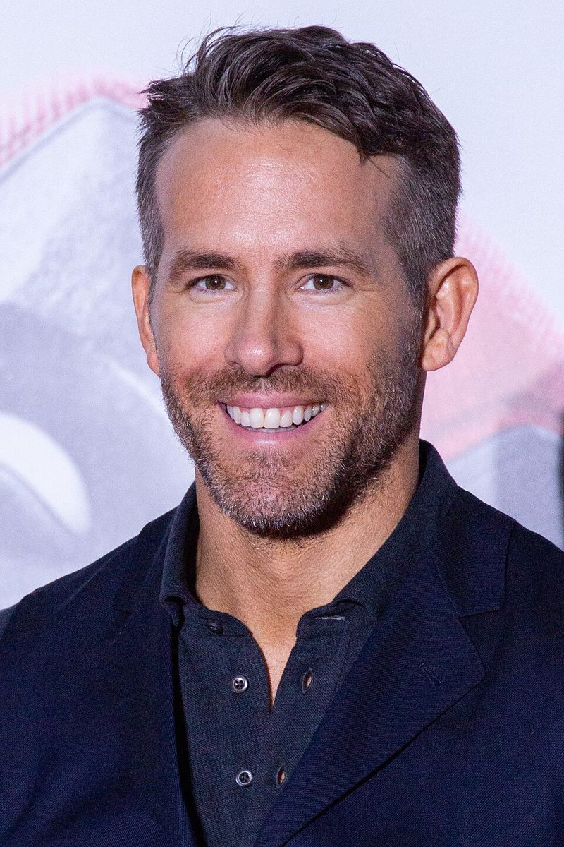 Ryan Reynolds - Deadpool