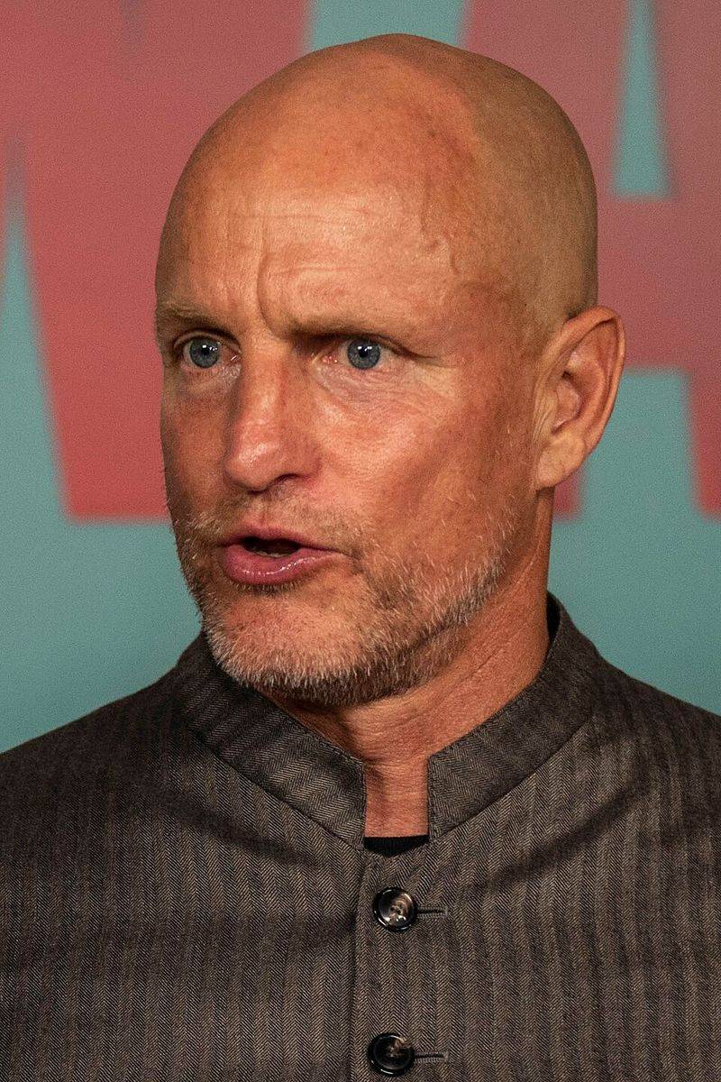 Woody Harrelson