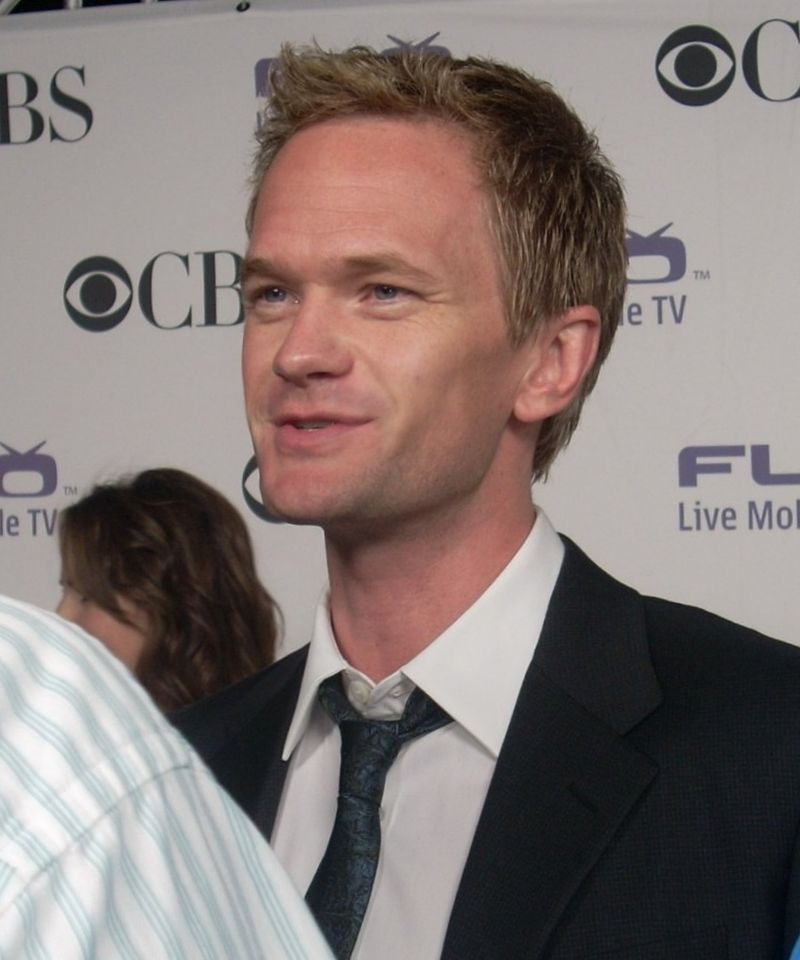 Neil Patrick Harris in Hedwig and the Angry Inch