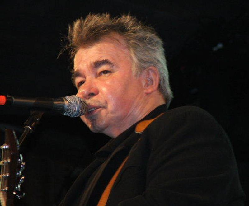 John Prine: The Songwriter Who Made You Laugh And Cry Simultaneously