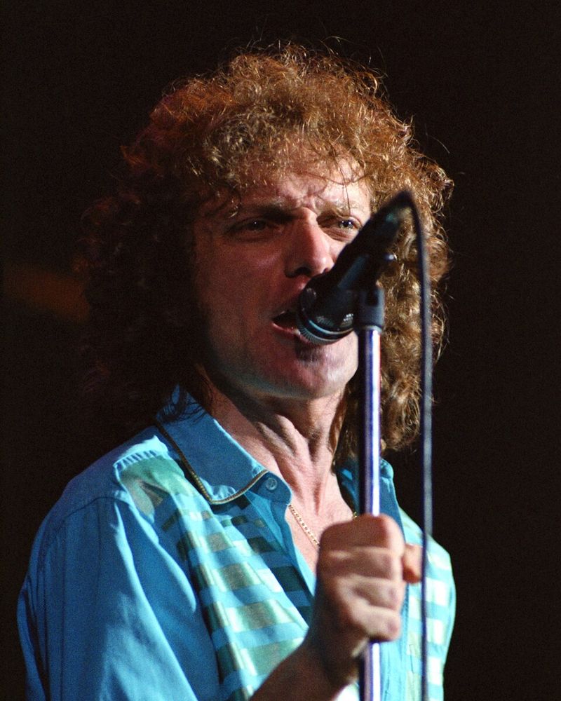 Lou Gramm Puts Foreigner on the Map