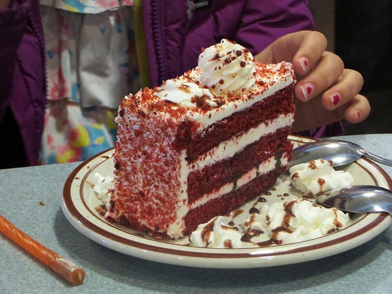 Red Velvet Cake