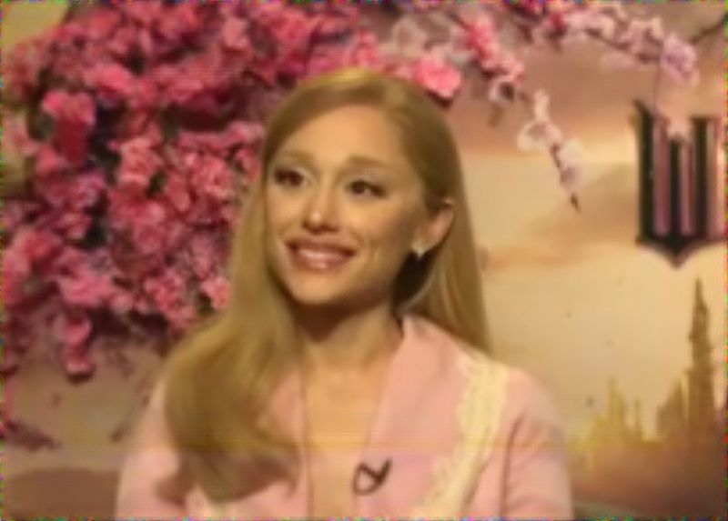 Glinda Upland in Wicked (2024)