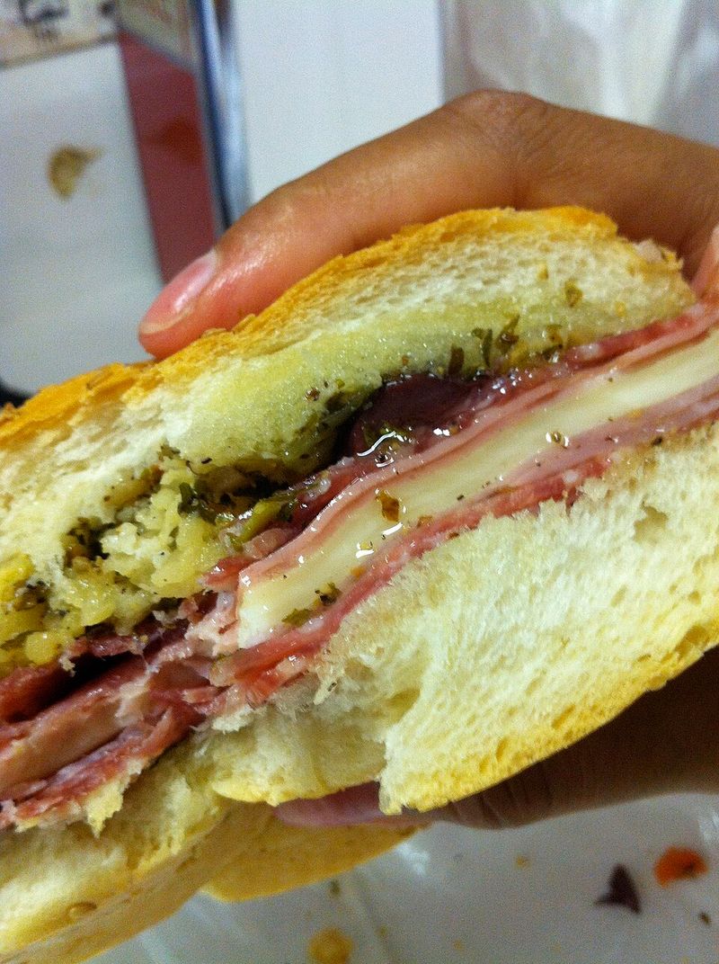 Muffuletta
