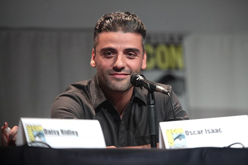 Oscar Isaac