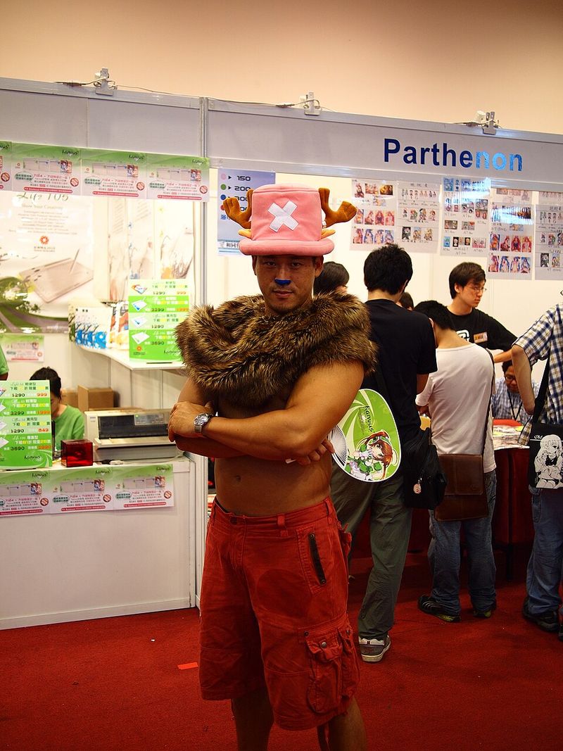 Tony Tony Chopper - One Piece