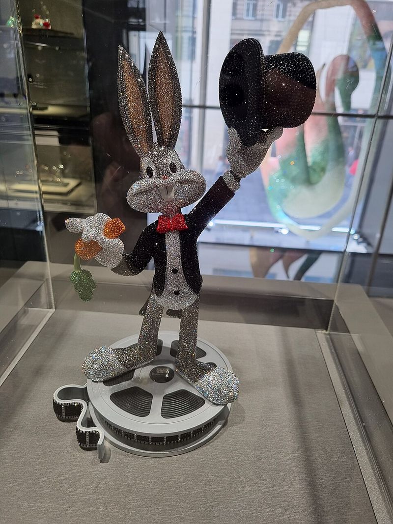 Bugs Bunny Goes Full Drag Queen