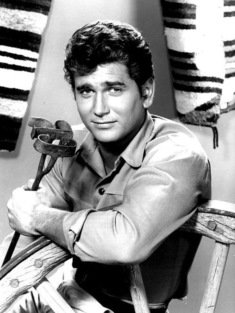Michael Landon's Secret Height Boost