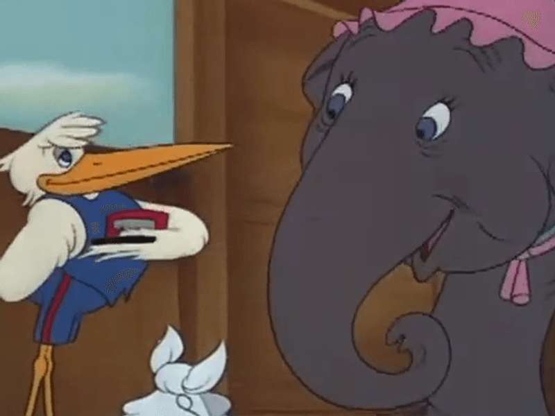 Dumbo (1941)