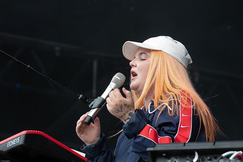 Tones and I - Dance Monkey