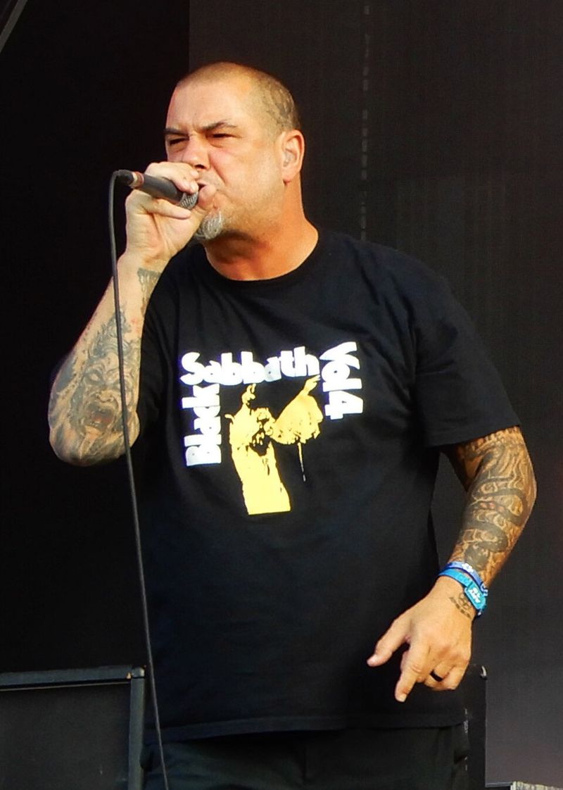 Phil Anselmo Reinvents Pantera Completely