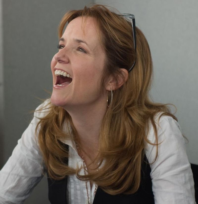 Lea Thompson Was The Heart Of The Film