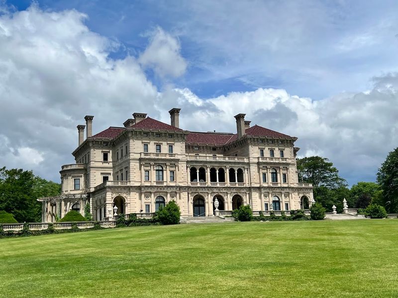 Newport Mansions, Newport, Rhode Island